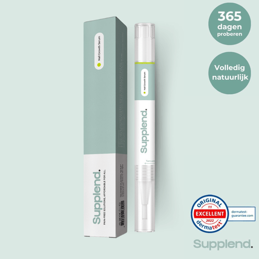 Sérum de croissance pour les ongles